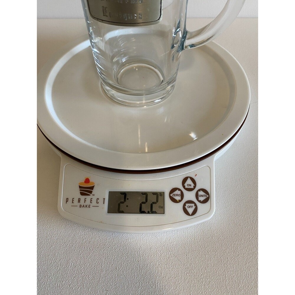VTG Football Argentina Beer Mug Glass Tankard Guillermo Enrique Alianza Lima‎ - Picture 10 of 10